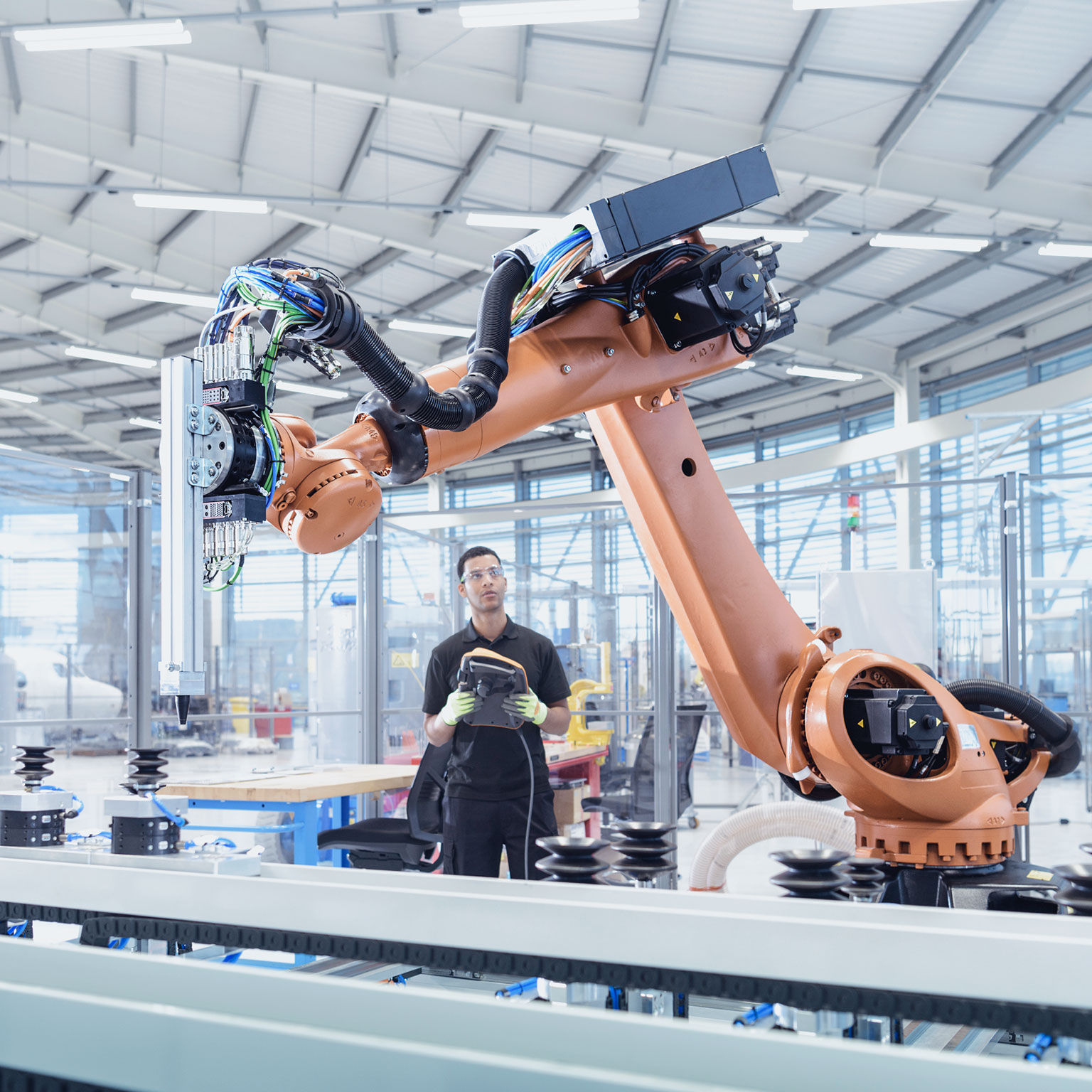 How to harness technology for growth and the future of work in South